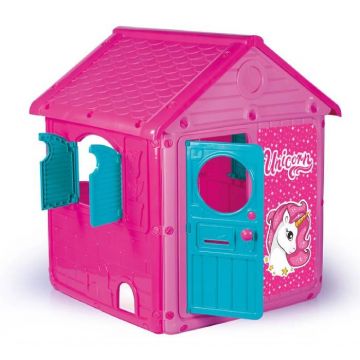 Casuta de gradina Dolu Unicorn 122 x 110 x 104 cm