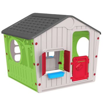 Casuta de gradina Dolu Village House 140x108x115