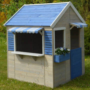 Casuta de gradina Maritime House M17 Wendi Toys
