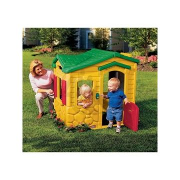 Casuta de joaca cu sonerie Little Tikes 42550