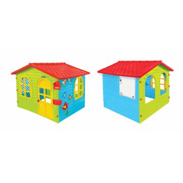 Casuta de joaca de exterior mare pentru copii MochToys 12241