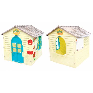 Casuta de joaca de exterior pentru copii MochToys Maly 12239