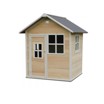 Casuta din lemn Exit Toys, Loft 100