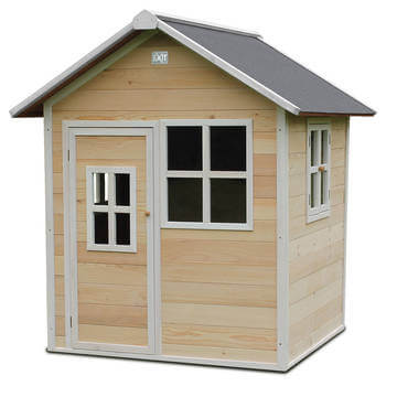 Casuta din lemn Loft 100