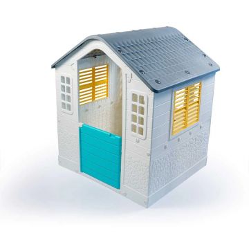 Casuta de gradina DOLU 109x95x87 cm 3311