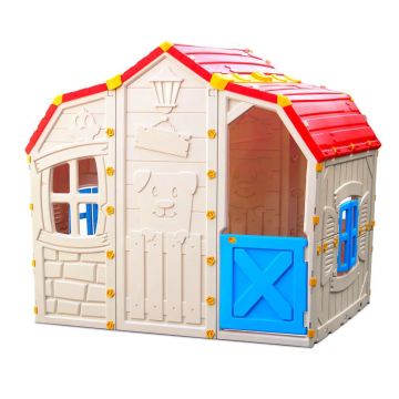 Casuta de gradina RAM Fantasy 120 x 133 x 103 cm