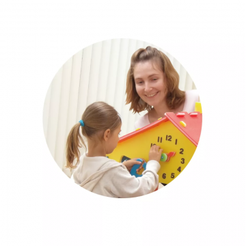 Casuta educativa pentru copii Car Boy Safety Puwa Puwa din spuma