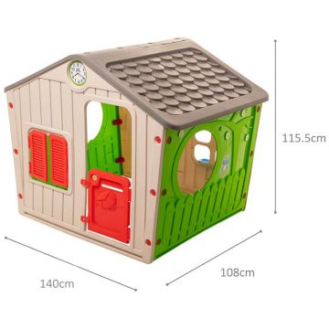 Casuta pentru copii Chipolino Village House Big